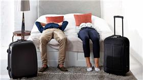 Hotels.com公布旅途中最強小三。（圖／Hotels.com提供）