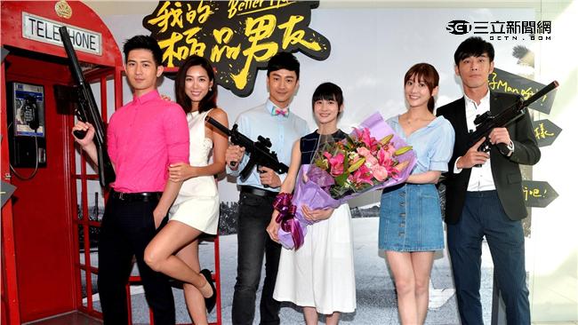 黃騰浩耍酷欺負林逸欣　粉絲想給呼呼