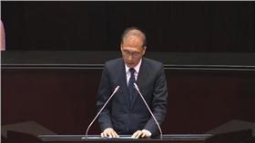 林全　圖／翻攝自立法院直播