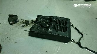 日本代購行動電源　充電竟然爆炸了