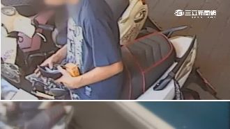 機車鑰匙忘了拔　男大生生活費全被偷