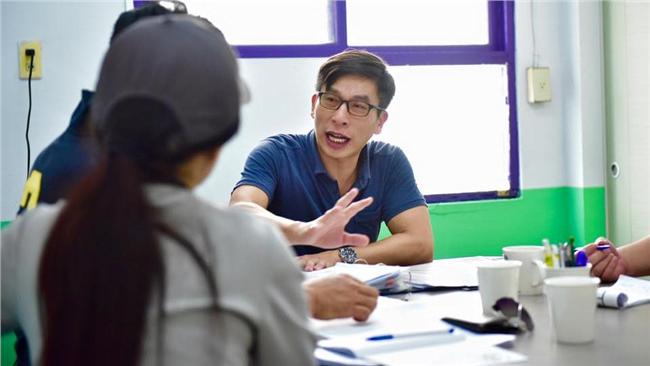 鍾佳濱：內容產業是國家文化力的根源