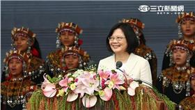 總統府,520,就職,蔡英文,總統 圖／台北市攝影記者聯誼會提供