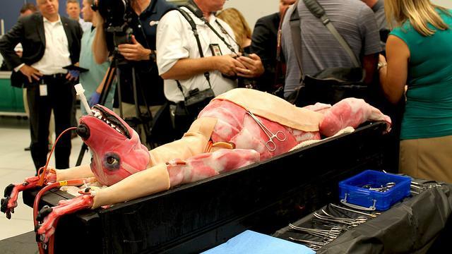終結動物實驗！「人工狗」全球首亮相