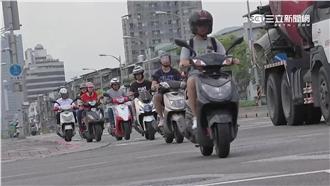 個人造業個人擔！機車違規擬增強制險