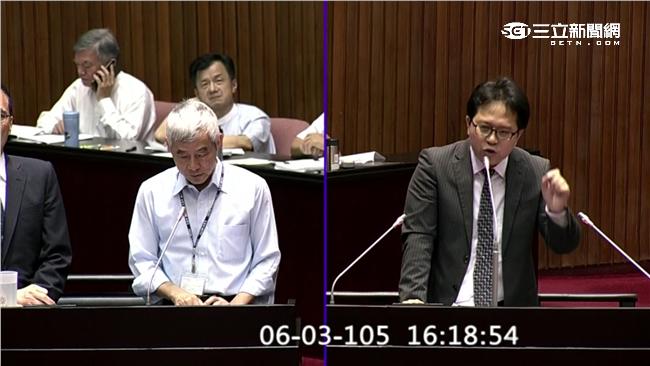 桃機董事長自行請辭？　賀陳旦證實了
