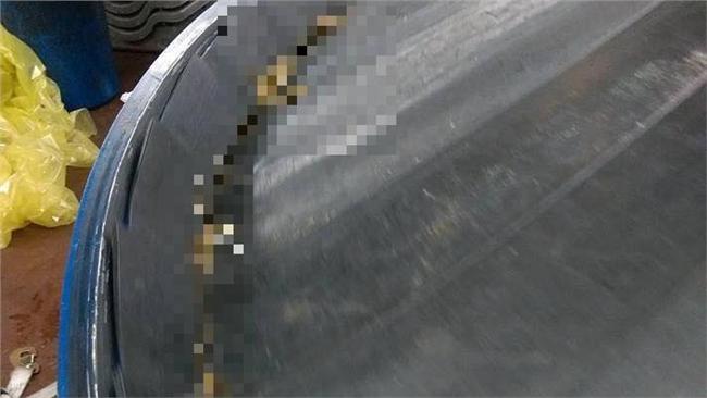 桃機糞管爆裂　行李輸送帶都是「屎」