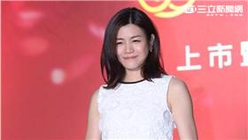 陳妍希出席面膜品牌代言活動,分享自己的美麗祕訣（攝影／邱榮吉）