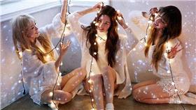 翻攝自TaeTiSeo 태티서臉書粉絲團