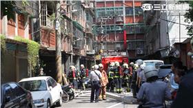 簡女挾3女兒開瓦斯自殺未遂（楊忠翰攝）