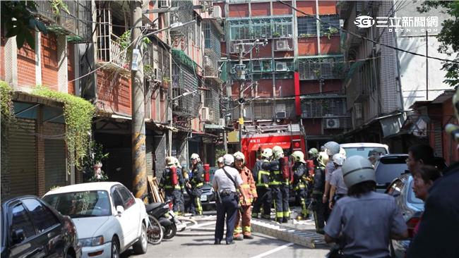 清貧夫妻無法共苦　挾3童開瓦斯自殺