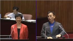 張小月／翻攝自立院IVOD