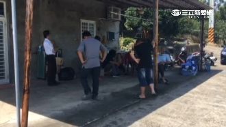 媳婦持刀殺公公　出車禍後情緒變不穩