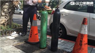 D奶女星吸笑氣　不服取締竟出拳襲警