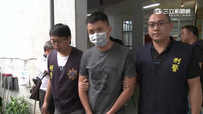 富少涉群眾開槍　警逮人竟搜出卡賓槍