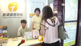 學生做白工？北市遊客中心爆欠薪3月