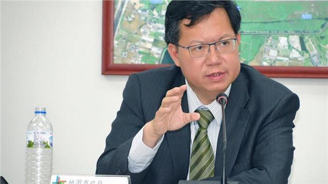 鄭文燦回擊洪秀柱：話講太快會後悔
