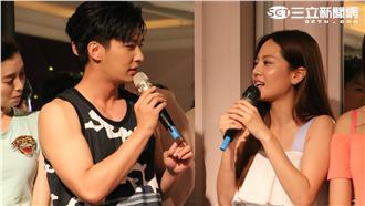 炎亞綸展霸氣　想吻曾之喬到世界末日