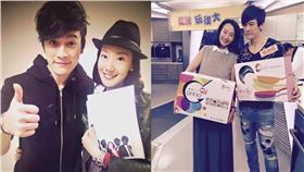 張勛傑、陸明君／臉書