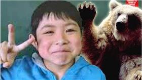 北海道男童被丟包,野外求生 （圖／翻攝自alanknox推特）