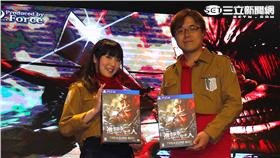 進擊的巨人 PS4 石川由依 鯉沼久史