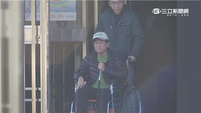 去餐會最底限　中監：扁可在包廂敘舊