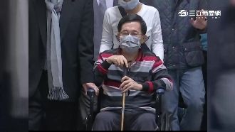 矯正署公文　似「有條件」准扁赴餐會