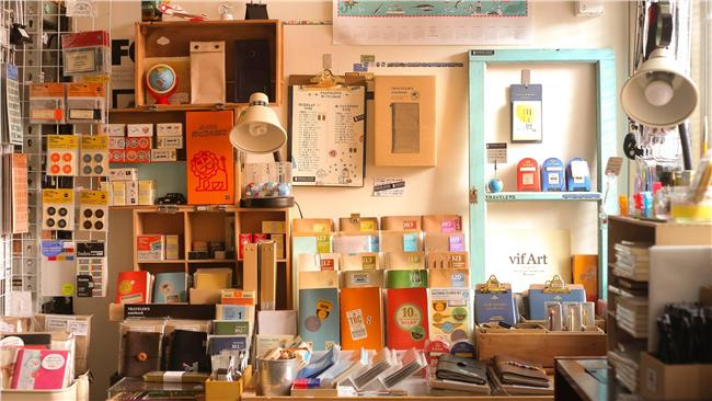 入坑哭哭～那些文具控不可不知的小店