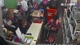 毒蟲媽偷天換日竊推車　遭警盤查露餡