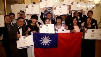 台灣茶國際發光　勇奪10座三星獎