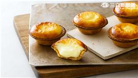BAKE CHEESE TART北海道起司塔，6/15登台。（圖／BAKE inc提供）