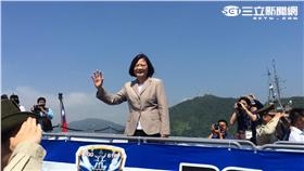 蔡英文 記者盧冠妃攝