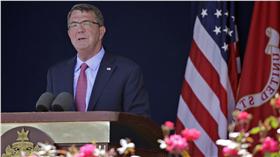 南海軍事,香格里拉對話,國防部長,卡特,Ashton Carter
圖／美聯社／達志影像