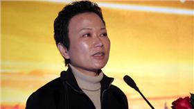 東森電視總經理張憶芬（圖／翻攝自微博）