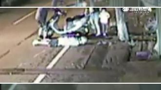 坑洞害人摔成永久傷　國賠250萬