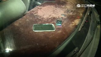 懷恨一年氣未消　女找友人砍殺前男友