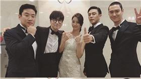 翻攝自李東輝個人ｉｎｓｔａｇｒａｍ