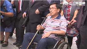 0604陳水扁北上參加餐會