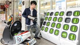台中據點正式開幕　Gogoro減少二氧化碳排放百萬公斤