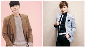 包偉銘、朴海鎮（圖／翻攝自包偉銘微博、奶酪陷阱臉書）