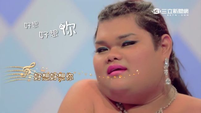 影／泰國女神寶拉　搭小鮮肉出中文歌