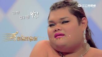 影／泰國女神寶拉　搭小鮮肉出中文歌