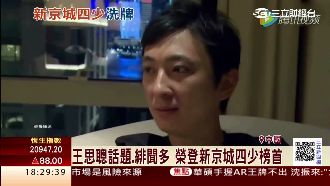 新京城四少榜單出爐！王思聰榮登榜首
