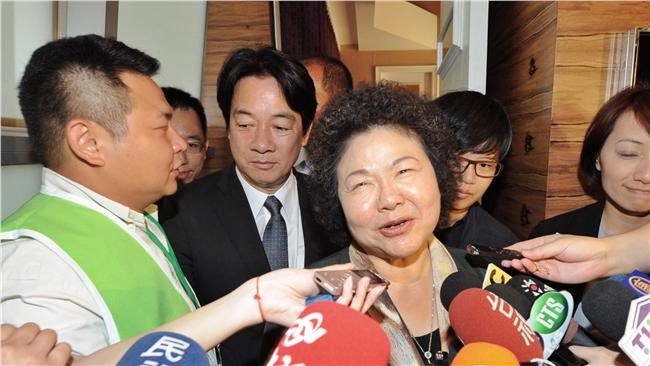 賴清德：適度人際接觸有助於阿扁健康