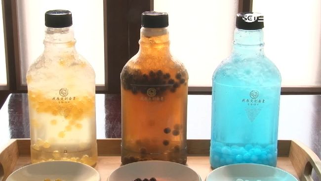 夏季冷飲戰開打！　繽紛色彩最吸睛