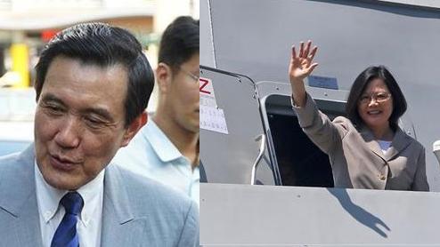 超級星期六！前後3任總統好活躍