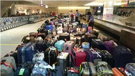 ▲圖／翻攝自地勤人員臉書