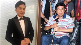 彭文正,陳水扁,阿扁 組圖/翻攝自彭文正臉書