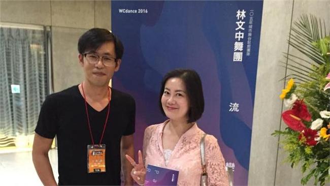 遺憾！吳思瑤：以前學芭蕾，現卻從政
