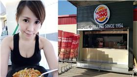 這家漢堡店居然會躲颱風！潔哥還準備開直播